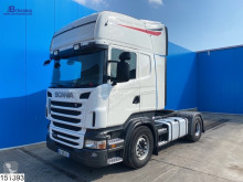 Traktor Scania R 400 farlige materialer / ADR brugt