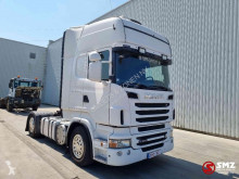 Traktor Scania R 500 brugt
