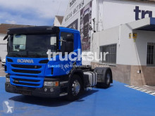 Cabeza tractora Scania P 370