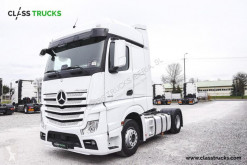Cabeza tractora Mercedes Actros 1848 usada