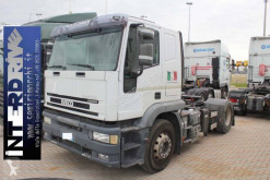 Cabeza tractora Iveco Eurotech Cursor 430 usada