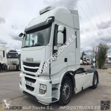 Cabeza tractora Iveco Stralis 480 usada
