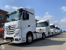 Cabeza tractora Mercedes LS usada