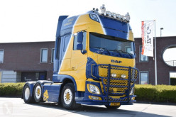 Cabeza tractora DAF XF 440 usada
