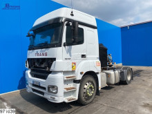 Tahač Mercedes Axor 1840 nebezpečné látky / adr havarovaný