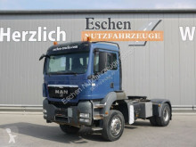 MAN tractor unit TGS TGS 18.400 4x4 BL*Allrad*Kipphydr.*Klima*1.Ha