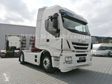 Tracteur Iveco Stralis AS440S46 Hi-Way-Intarder-2 Tanks occasion