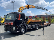 Cabeza tractora Volvo FM12 400