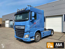 Cabeza tractora DAF XF 460 usada