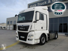 Tahač MAN TGX 18.500 4X2 BLS nebezpečné látky / adr použitý