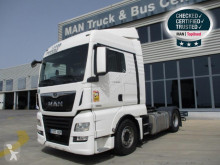 Tahač MAN TGX 18.500 4X2 BLS nebezpečné látky / adr použitý