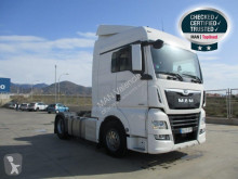 Tahač MAN TGX 18.500 4X2 BLS nebezpečné látky / adr použitý