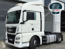 Cabeza tractora MAN TGX 18.480 4X2 BLS productos peligrosos / ADR usada