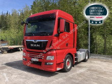 Ciągnik siodłowy MAN TGX 18.500 4X2 BLS produkty niebezpieczne / adr używany