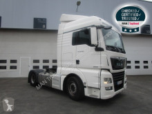 Tahač MAN TGX 18.460 4X2 BLS nebezpečné látky / adr použitý