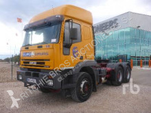 Tracteur Iveco Eurotrakker occasion