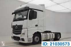 Mercedes tractor unit Actros