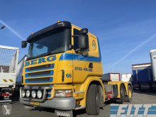 Scania tractor unit G 480