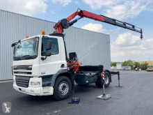 Cabeza tractora DAF CF85 410