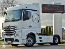 Cabeza tractora Mercedes ACTROS 1845 /HYDRAULIC SYSTEM/EURO 6/I-COOL/ usada