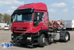 Çekici Iveco AD440S42T/P, Euro 5, Hydraulik, Klima, Tempomat