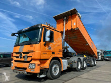 Tracteur Mercedes Actros Actros MPIII 2646 LS 6x4 Retarder Blatt / Luft