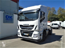 Tracteur Iveco Stralis AS440S46T/PXP Euro6 Intarder Klima ZV