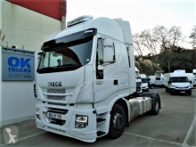 Cap tractor Iveco Stralis AS440S46T/P Euro6 Intarder Klima Navi ZV second-hand