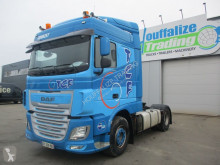 Cabeza tractora DAF XF 460 usada