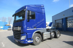 Cabeza tractora DAF XF 106 usada