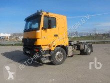 Tracteur Mercedes Axor