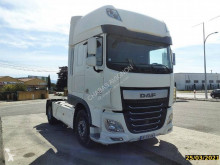 Ciągnik siodłowy DAF XF 510 FT używany
