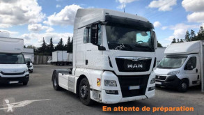 Cap tractor MAN TGX 18.480 second-hand