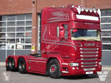 Tracteur Scania R 580 occasion