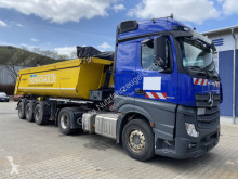 Ciągnik siodłowy Mercedes Actros 1845 4x2 SZM Streamspace Kipphydraulik używany