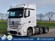 Влекач Mercedes Actros 2542 втора употреба