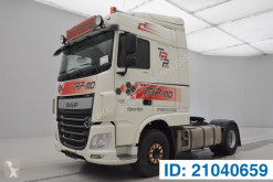 Cap tractor DAF XF 106 second-hand