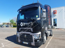 Tracteur surbaissé Renault Gamme T High 520 T4X2 X-LOW E6