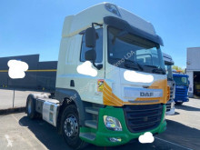 Tracteur DAF CF85 460 occasion