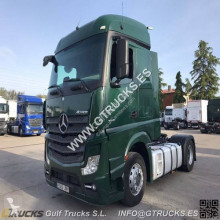 Cabeza tractora Mercedes Actros 1845 LS
