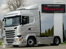 Cabeza tractora Scania R 490 / LOW DECK / EURO 6 / RETARDER / MEGA /