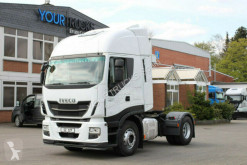 Влекач Iveco Stralis AS440S480 EURO 6 HI-WAY/ACC/Kühlbox втора употреба