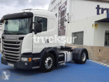 Cabeza tractora Scania G 410 usada