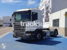 Cabeza tractora Scania G 410 usada