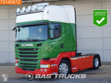 Tracteur Scania R 490 occasion