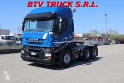 Ciągnik siodłowy Iveco Stralis STRALIS 450 TRATTORE STRADALE 6X4 ECCEZION EURO 5 używany