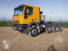 Tracteur convoi exceptionnel Iveco MP720E48HT