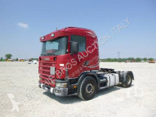 Tracteur Scania R144 L460 occasion