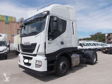 Tracteur Iveco Stralis 440S46 AUTOM.RETARDER EURO6 GOMMATO NUOVO occasion
