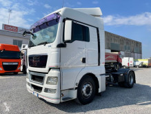Cap tractor MAN TGX second-hand